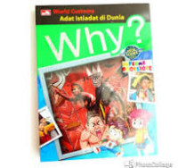 Image of Why? world customs=adat istiadat dunia