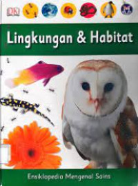 Image of Ensiklopedia mengenal sains 2 lingkungan dan habitat