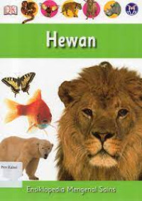 Image of Ensiklopedia mengenal sains 4 hewan